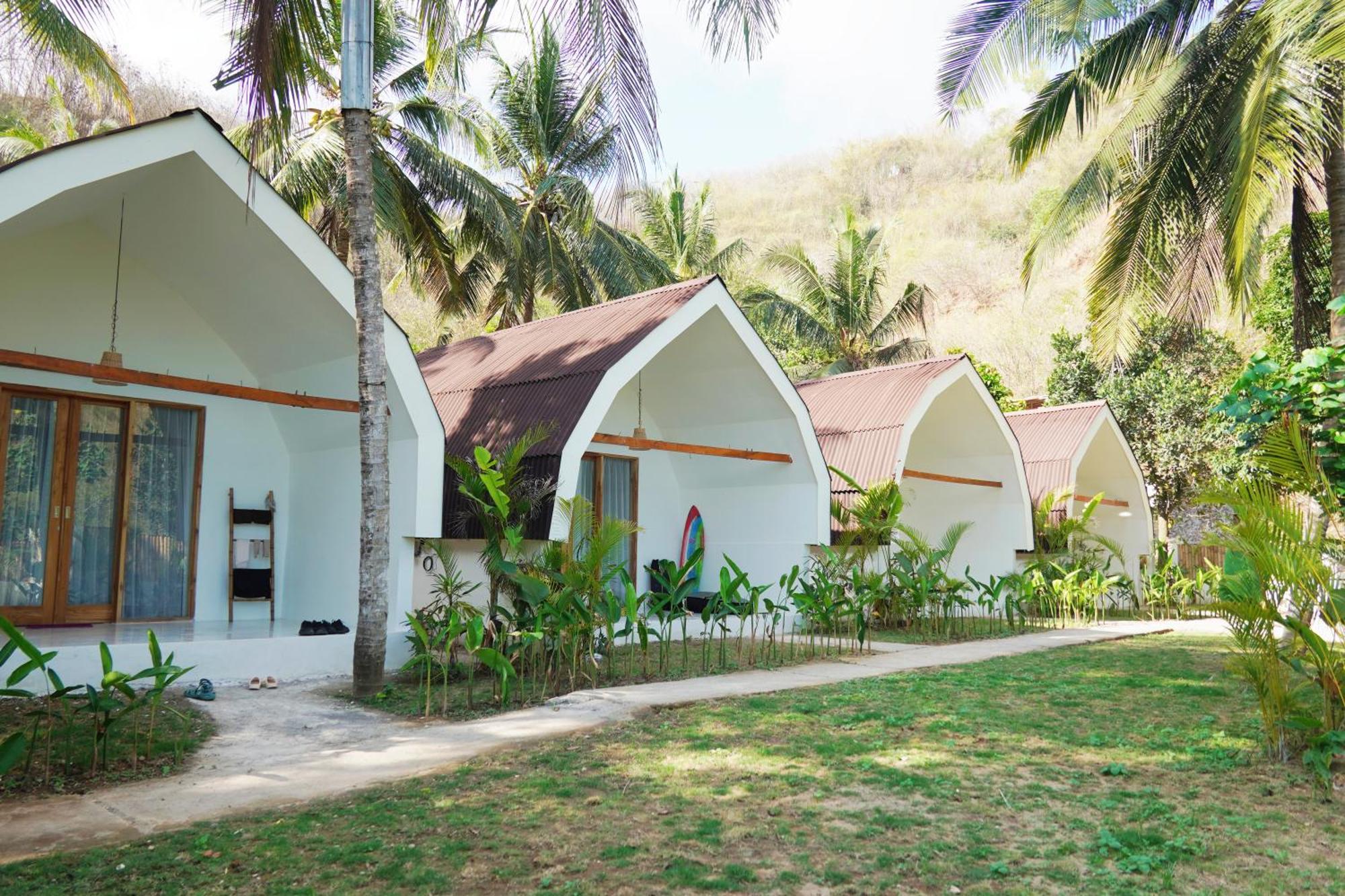 Kuta  Jungle Bungalows מראה חיצוני תמונה