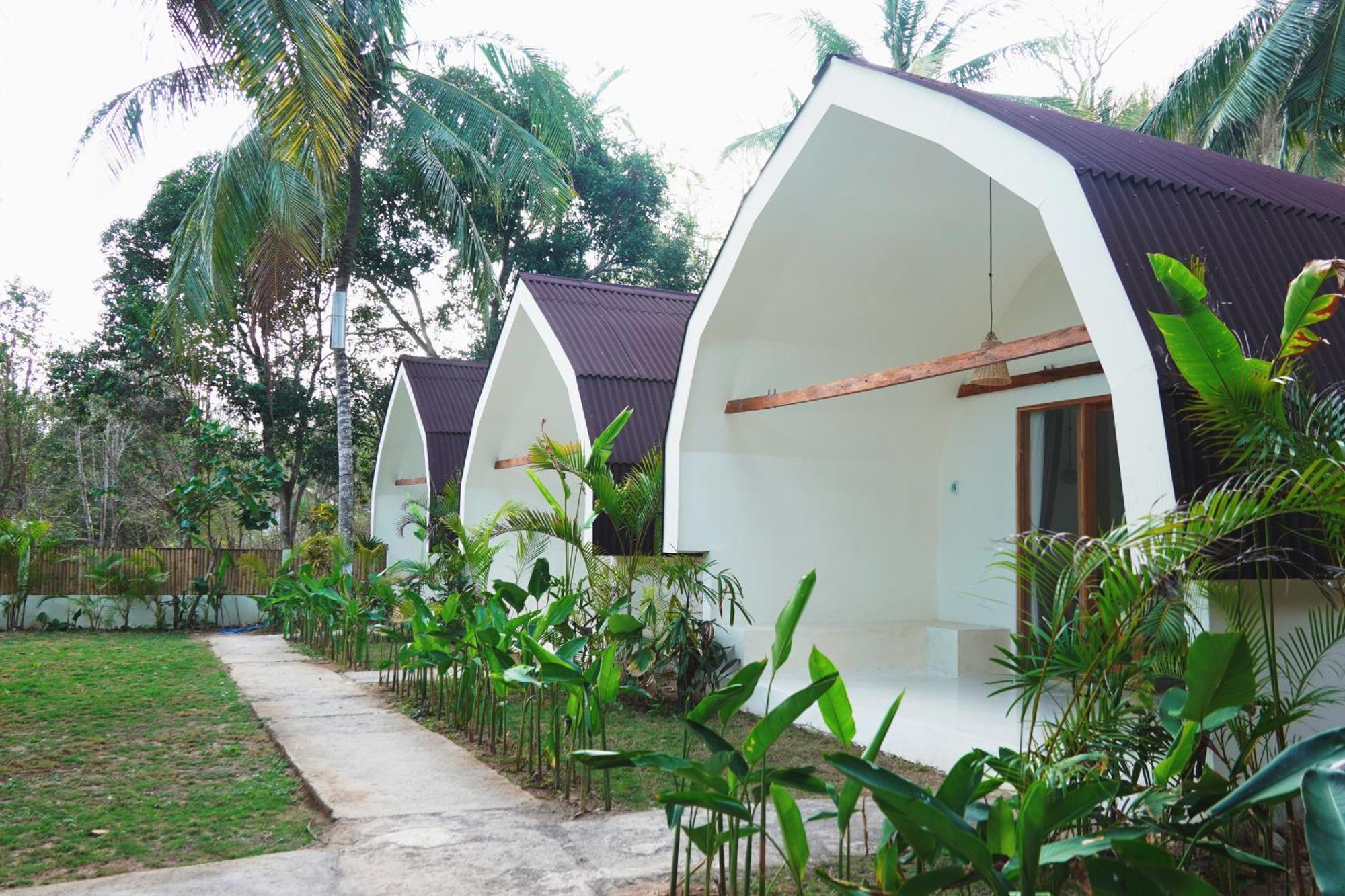 Kuta  Jungle Bungalows מראה חיצוני תמונה