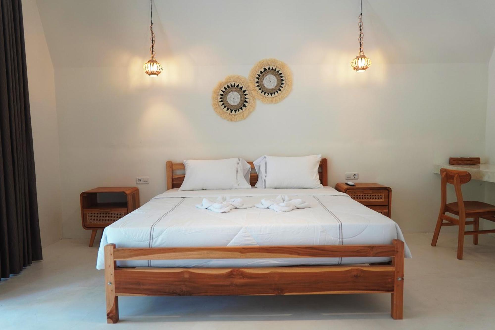 Kuta  Jungle Bungalows מראה חיצוני תמונה