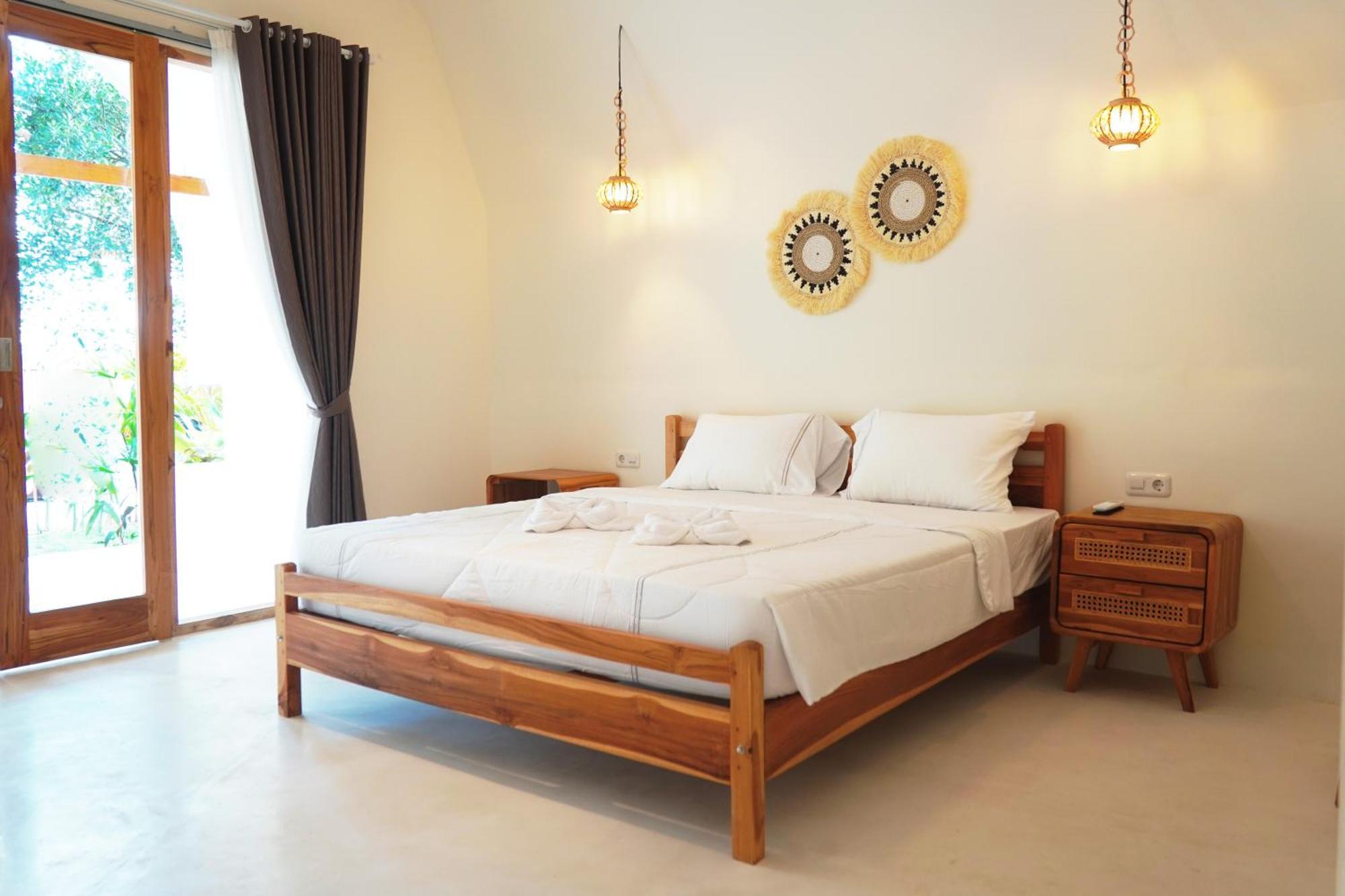 Kuta  Jungle Bungalows מראה חיצוני תמונה