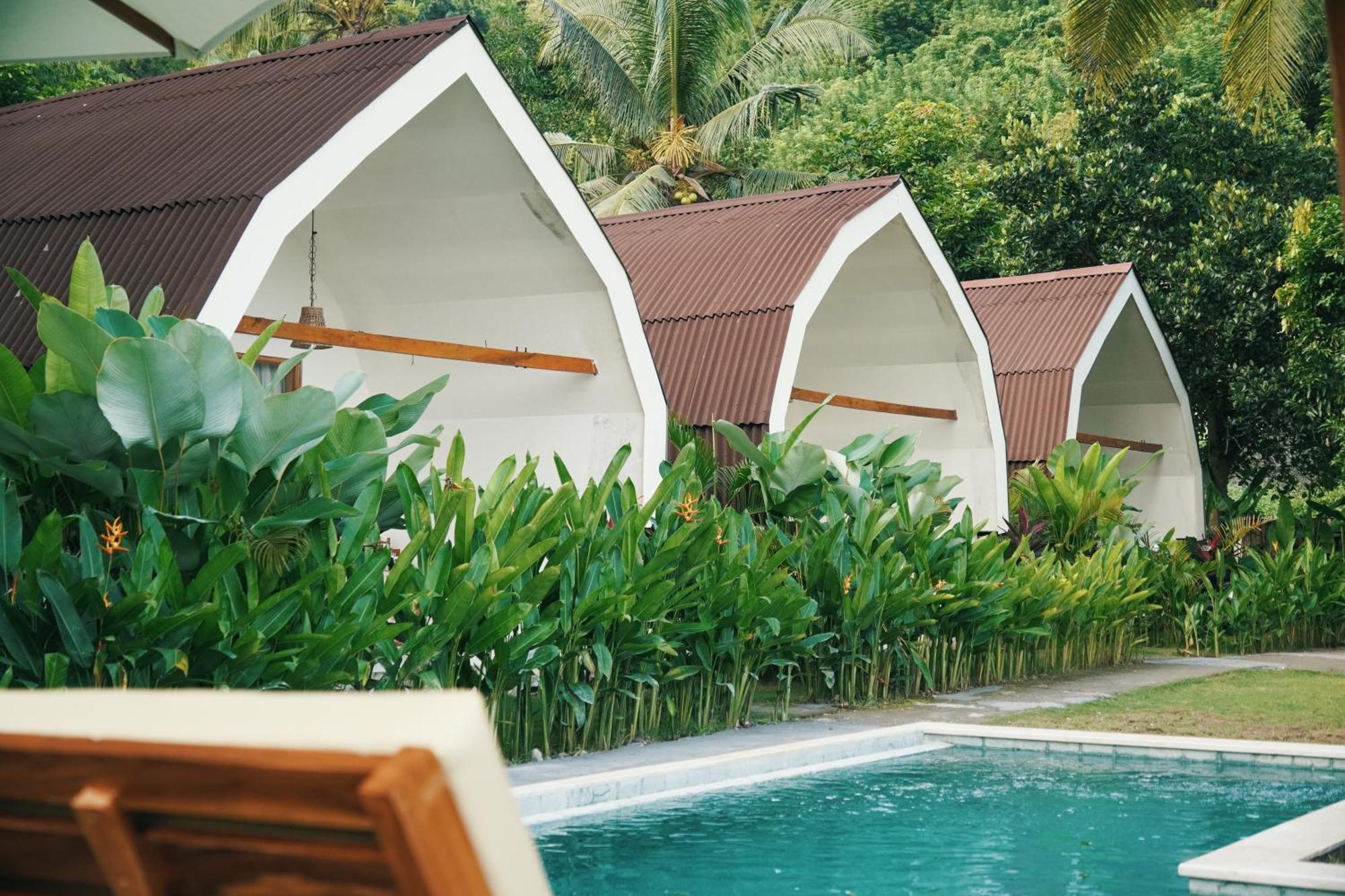 Kuta  Jungle Bungalows מראה חיצוני תמונה