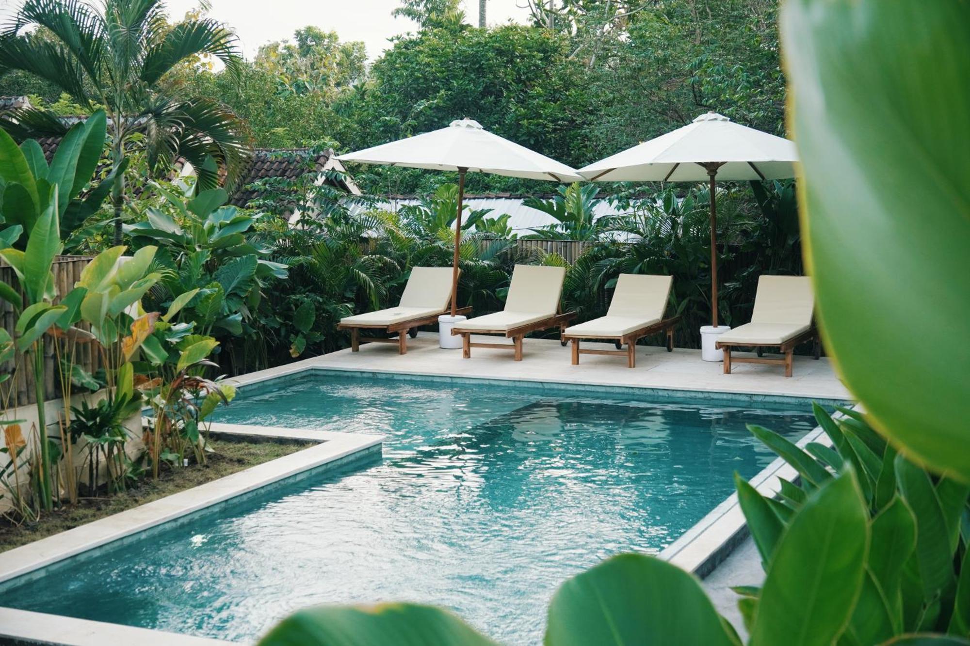 Kuta  Jungle Bungalows מראה חיצוני תמונה