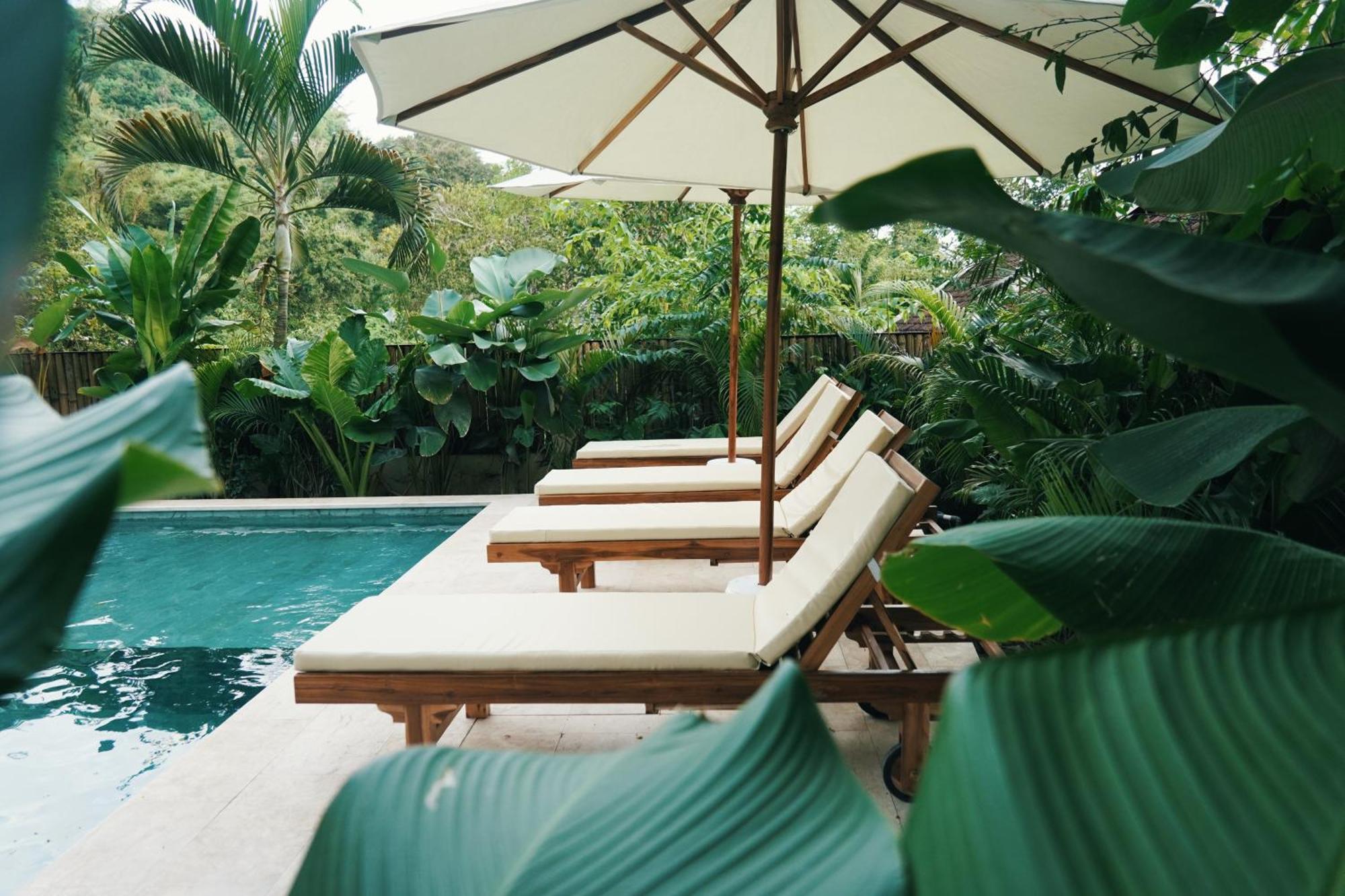 Kuta  Jungle Bungalows מראה חיצוני תמונה
